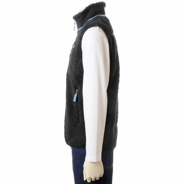 Patagonia パタゴニア フリースベスト メンズ ネイビー 23048 PIBL CLASSIC RETRO-X VEST クラシック レトロX  ベスト｜au PAY マーケット