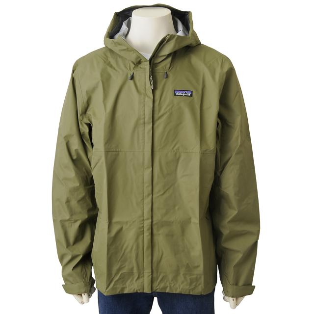 Patagonia パタゴニア マウンテンパーカー メンズ テントグリーン 85241 TGRN