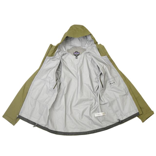 Patagonia パタゴニア マウンテンパーカー メンズ テントグリーン 85241 TGRN_4