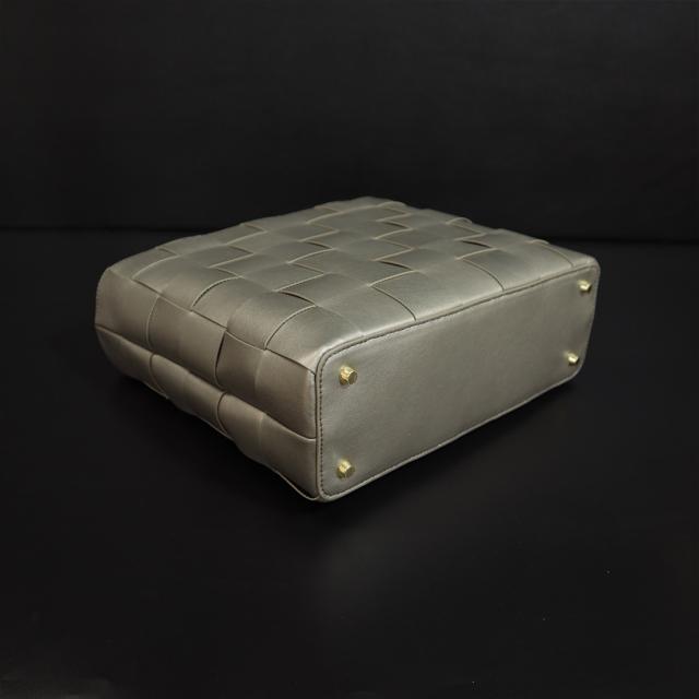 Pua Moena ピュアモエナ イタリアンシープスキン メッシュデザイン