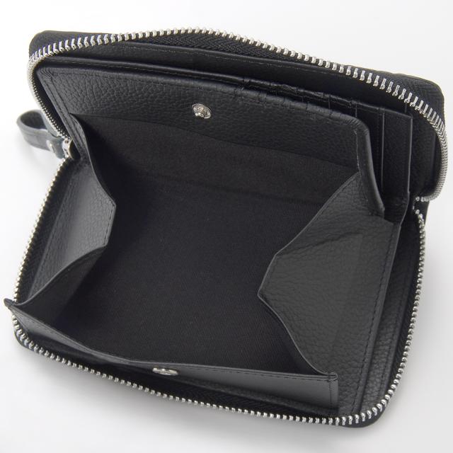 RODANIA ロダニア グラデーション クロコダイル 二つ折り財布 高級皮革 高級財布 高級素材メンズ特選_14