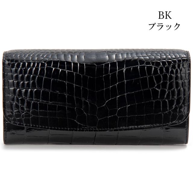 シャイニングクロコダイル 長財布 ワニ革 本革 RODANIA ロダニア 開運 シャイニングクロコダイル 長財布 ワニ革 本革 RODANIA ロダニア 開運