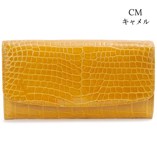 シャイニングクロコダイル 長財布 ワニ革 本革 RODANIA ロダニア 開運 シャイニングクロコダイル 長財布 ワニ革 本革 RODANIA ロダニア 開運