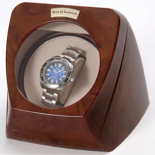 公式 Royal hausen ロイヤルハウゼン 時計収納ケース付き高級