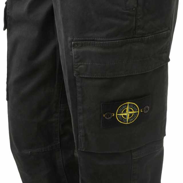 イタリア製 STONE ISLAND STRETCH DENIM PANT 30-