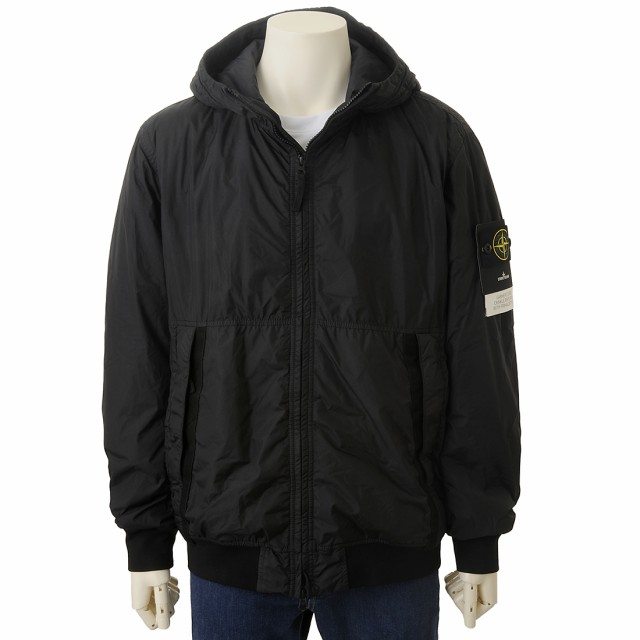 STONE ISLAND ストーンアイランド ナイロンジャケット ブルゾン メンズ