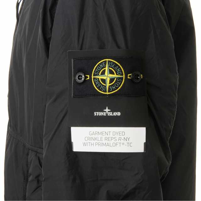 STONE ISLAND ストーンアイランド ナイロンジャケット ブルゾン メンズ