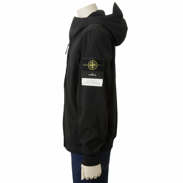 STONE ISLAND ストーンアイランド ソフトシェル ジャケット メンズ