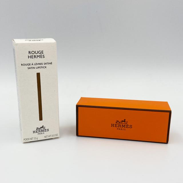 リップスティック 〈ルージュ エルメス〉 サティネ66 HERMES エルメス ルージュエルメス サティネ 66 リップスティック