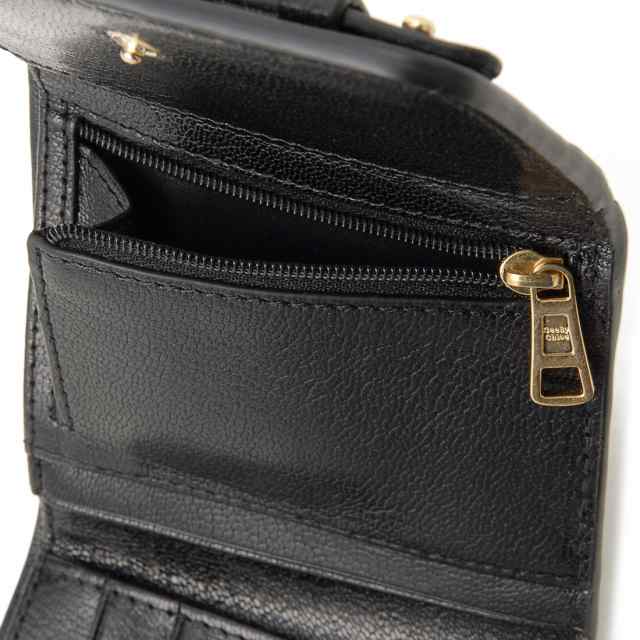 シーバイクロエ 三つ折り財布 リジー レディース SEE BY CHLOE