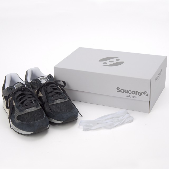 SAUCONY サッカニー スニーカー メンズ ネイビー 70665-24 SHADOW 5000