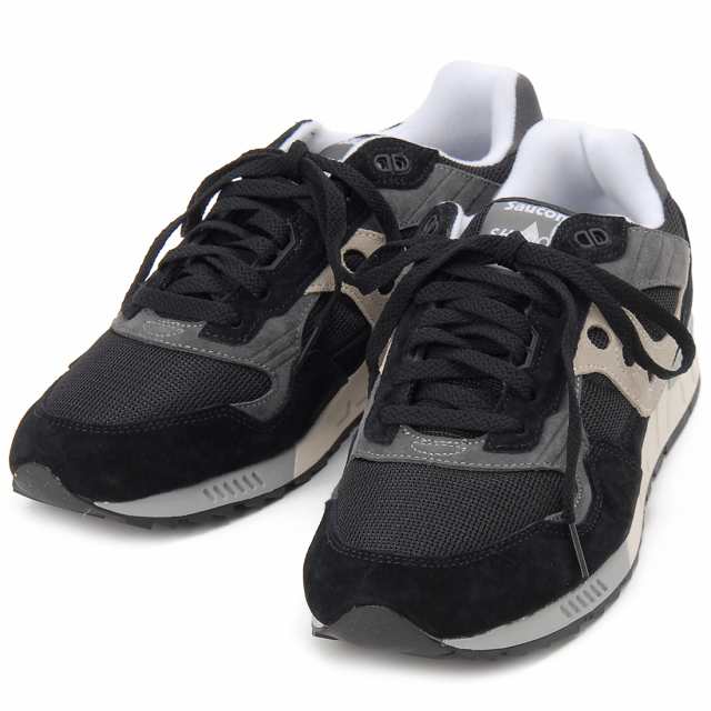 SAUCONY サッカニー スニーカー メンズ ブラック 70665-26 SHADOW 5000