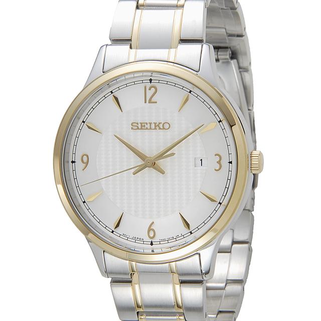 SEIKO セイコー 腕時計 メンズ SGEH82P1 クオーツ腕時計メンズ