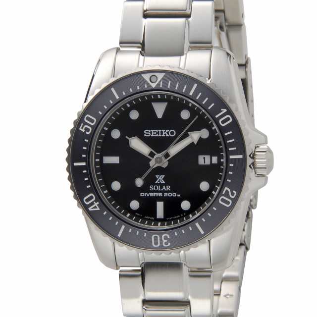 SEIKO セイコー プロスペックス ソーラー ダイバーズ 200M SNE569P1 腕時計 メンズ の通販は 49,800円