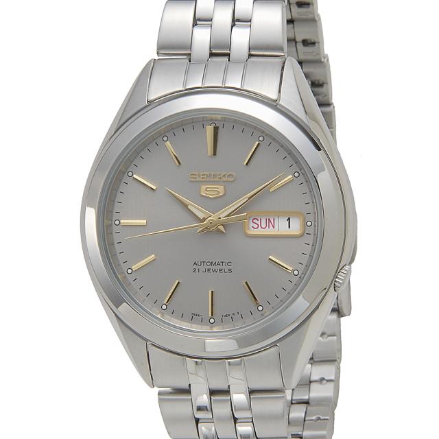 SEIKO セイコー 腕時計 メンズ SNKL19K1 セイコーファイブ オートマチック