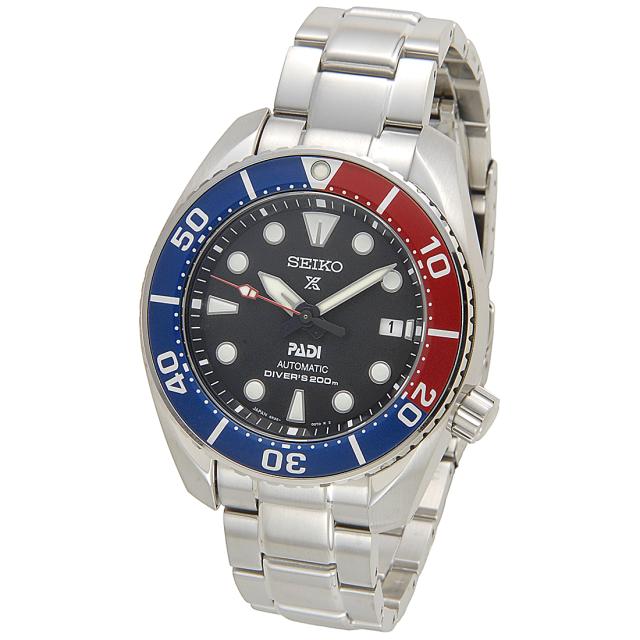 SEIKO セイコー 腕時計 メンズ SPB181J1 プロスペックス 自動巻き_1