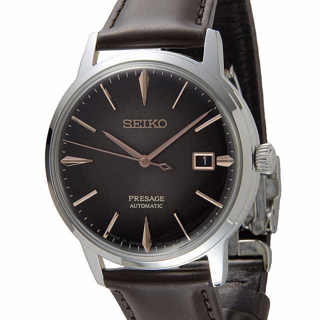 SEIKO セイコー メンズ 腕時計 SRPJ17J1 PRESAGE プレザージュ