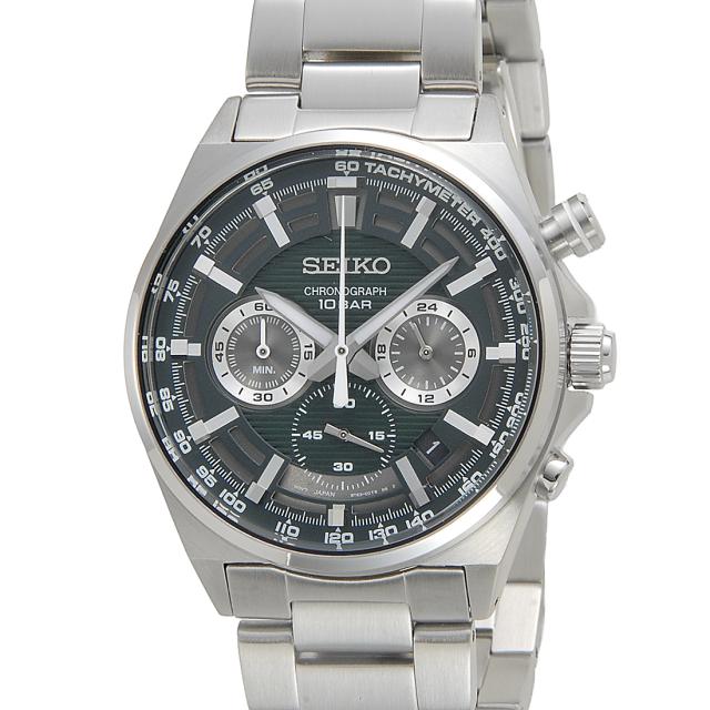 セイコー SEIKO 腕時計 メンズ SSB405P1 クロノグラフ