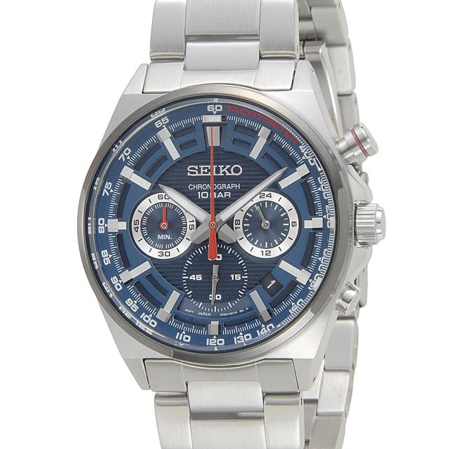 セイコー SEIKO 腕時計 メンズ SSB407P1 クロノグラフ