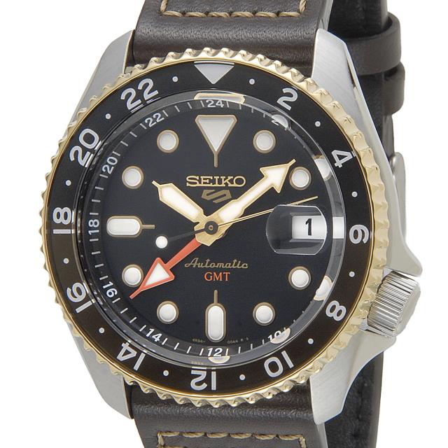 SEIKO セイコー 腕時計 メンズ SSK036K1 セイコーファイブスポーツ 自動巻き