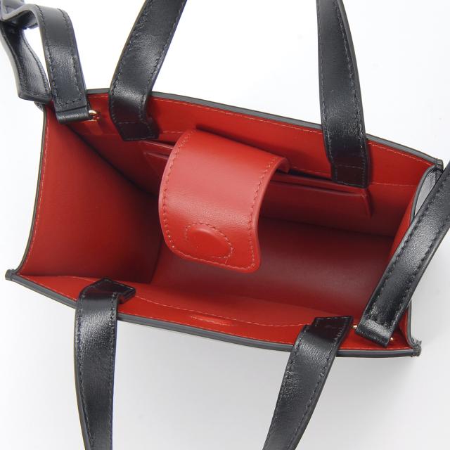 Ferragamo フェラガモ ショルダーバッグ レディース 21 8358 771687 ダブル ガンチーニ_2