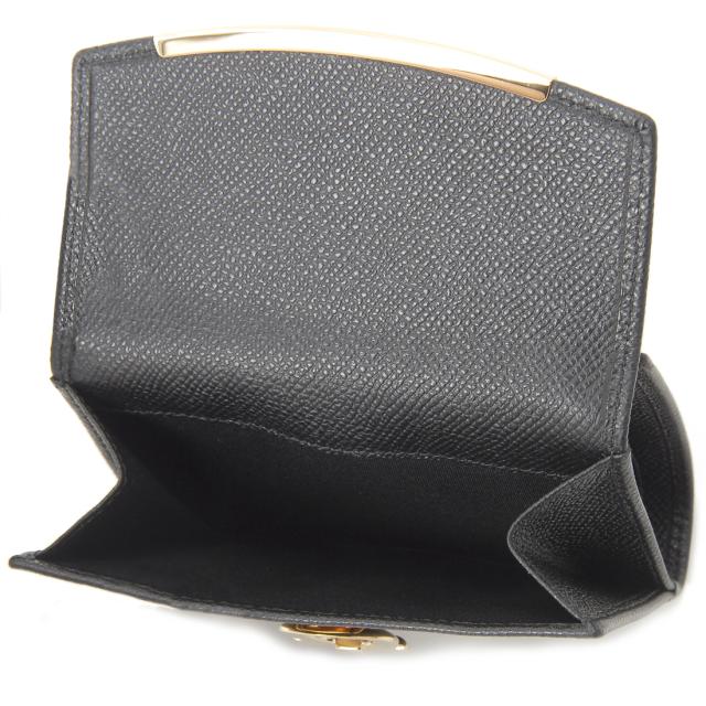 Ferragamo フェラガモ 二つ折り財布 レディース 22 C877 673998 ガンチーニ_3