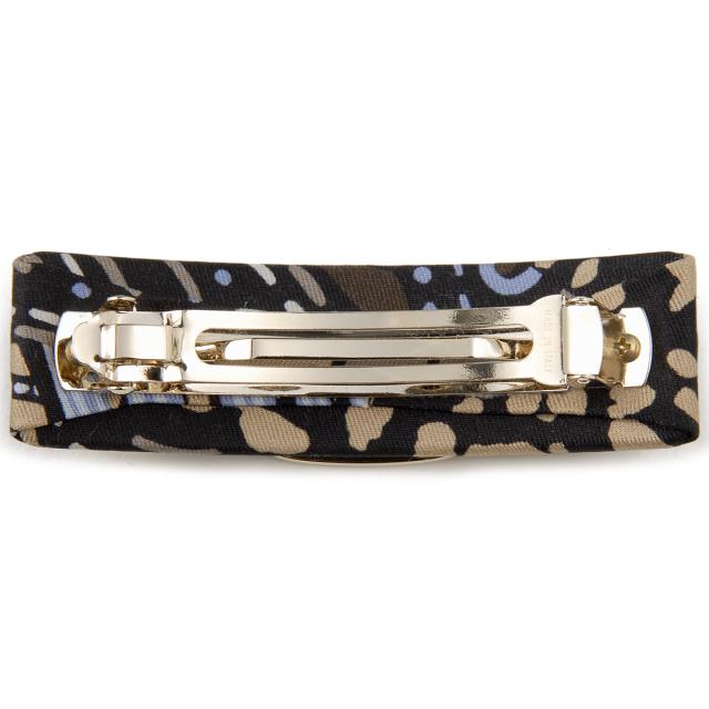 Salvatore Ferragamo サルヴァトーレ フェラガモ バレッタ ヘアクリップ 髪留め リボン 34 0135 747066_1