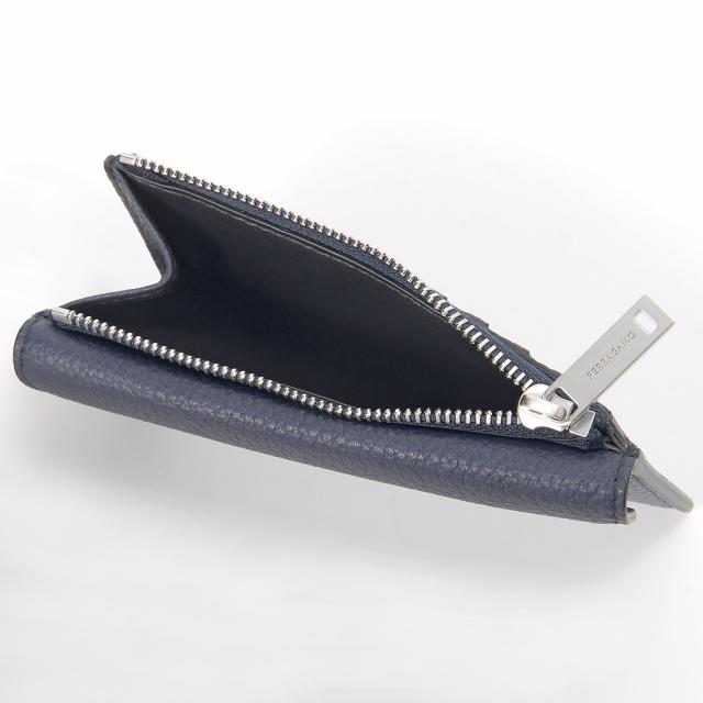 Ferragamo フェラガモ カードケース メンズ 66 1684 FERRAGAMO COLOR BLOCK_9