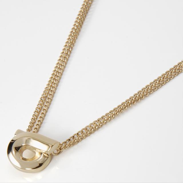 Ferragamo フェラガモ ネックレス レディース ゴールド 76 0705 770479