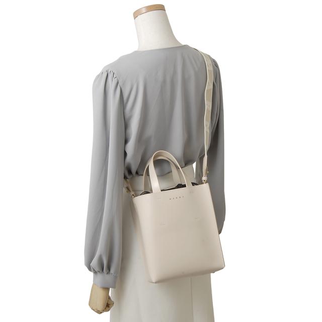 マルニ MARNI ショルダーバッグ レディース シーシェル SHMP0039U1 00W23_4