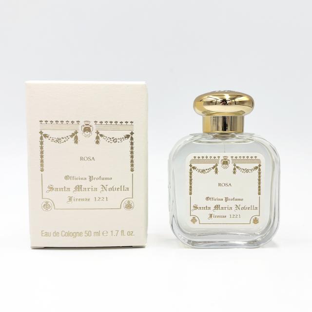 Santa Maria Novella サンタマリアノヴェッラ ローザ EDC オーデコロン 50ml レディース 香水
