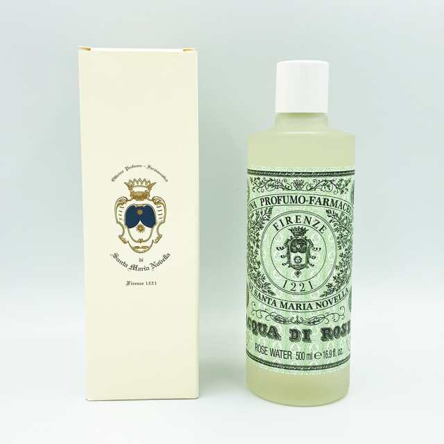 Santa Maria Novella サンタマリアノヴェッラ ローズウォーター ボディ