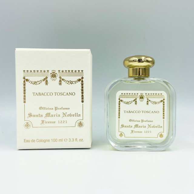 サンタ マリア ノヴェッラ Santa Maria Novella オーデコロン トバッコ トスカーノ EDC SP 100ml