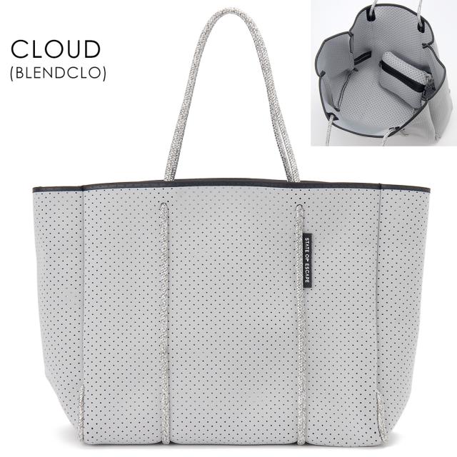 STATE OF ESCAPE ステイトオブエスケープ トートバッグ レディース FLYING SOLO BAG ライングソロ_5