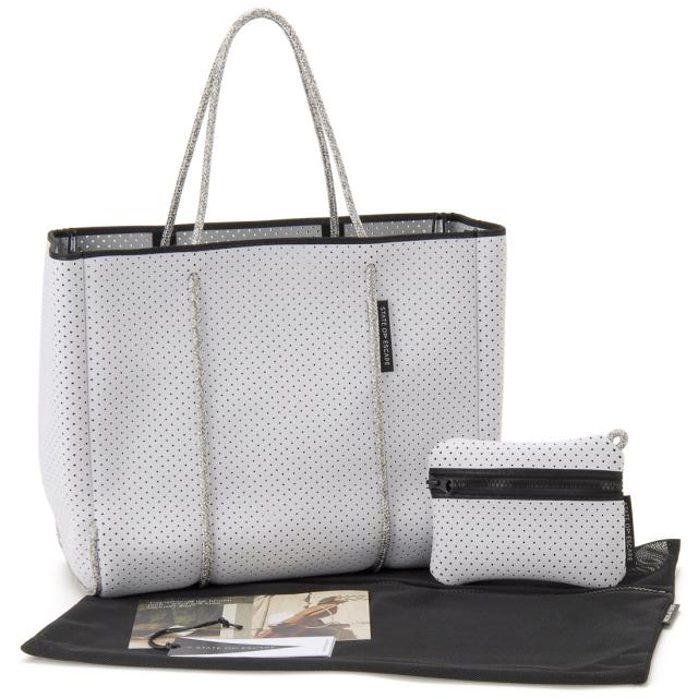 STATE OF ESCAPE ステイトオブエスケープ トートバッグ レディース FLYING SOLO BAG ライングソロ_13