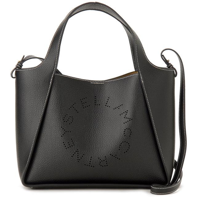 STELLA McCARTNEY ステラマッカートニー トートバッグ レディース ブラック 513860WP0057 1000