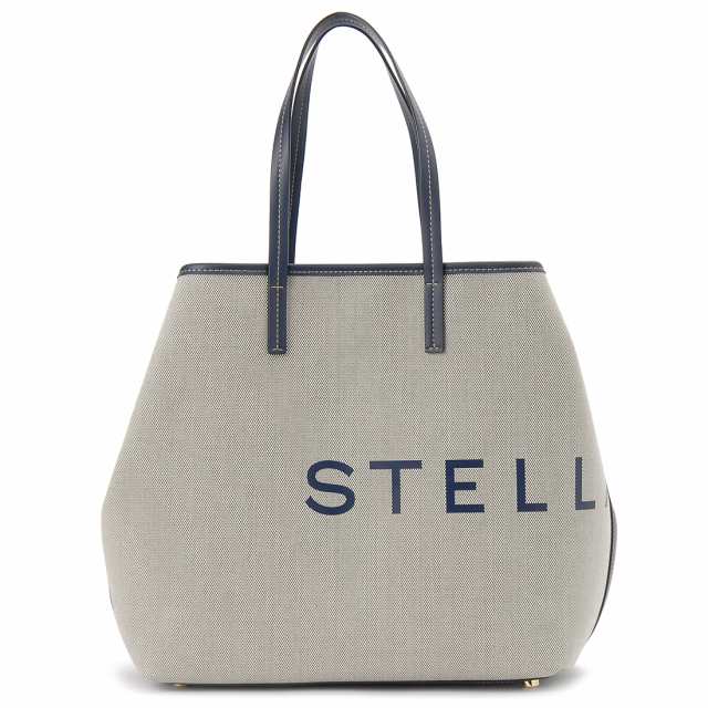 STELLA McCARTNEY ステラマッカートニー トートバッグ 7B0048 WP0221 4101 ロゴビーチトート