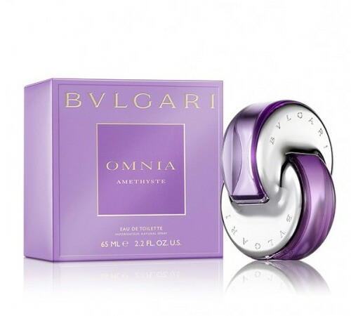 ブルガリ BVLGARI オムニアアメジスト 40ml EDT オードトワレ