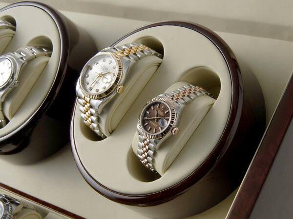 ロイヤルハウゼン木製 時計ワインダー 8本収納巻き時計 ロイヤルハウゼン木製 時計ワインダー 8本収納巻き時計 Amazon.co.jp