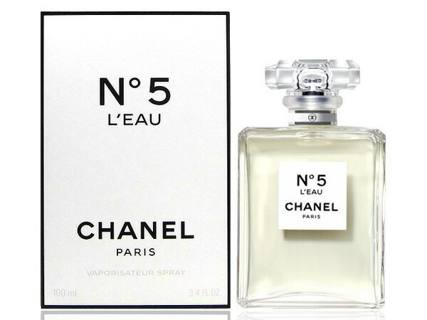 CHANEL シャネル NO.5 ロー オードトワレ 100ml EDT (ヴァポリザター