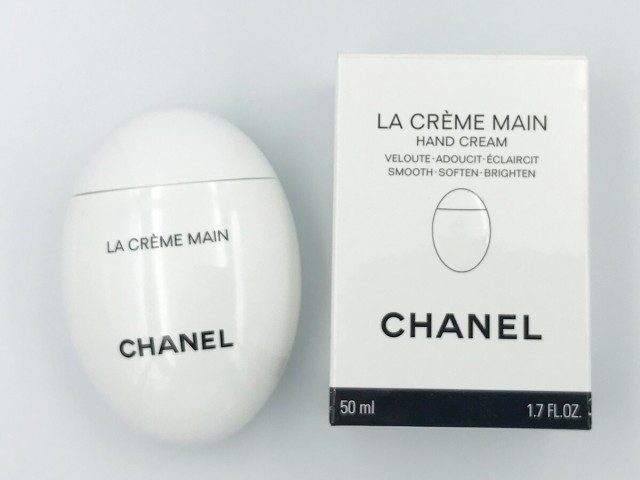 シャネル CHANEL ハンドクリーム LA CREME MAIN ラ クレーム マン 50ml ハンドケア レディース （香水/コスメ） 新品