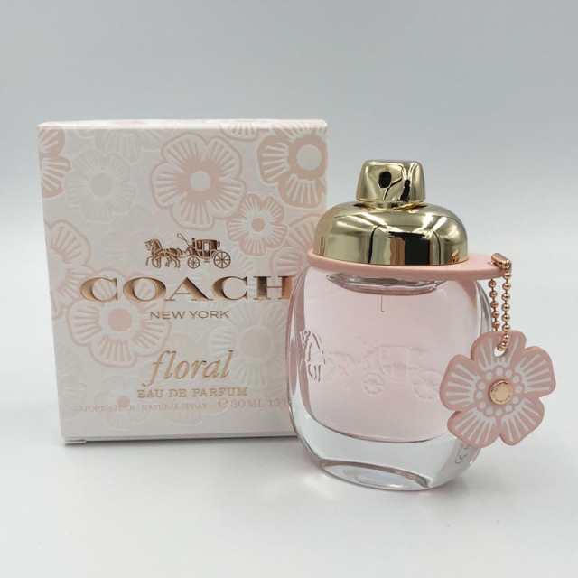 coach クリアランス 香水 レディース