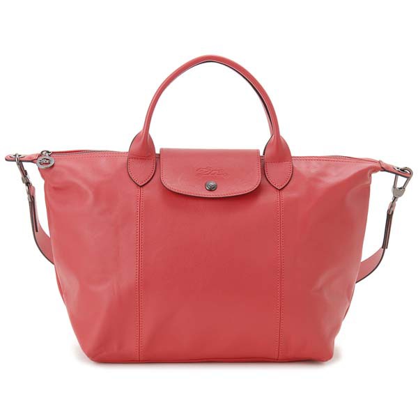 ロンシャン LONGCHAMP トートバッグ レディース レッド 1515 757 545