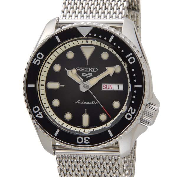 MANNINA 自動巻き時計 ホワイト/ブラウン MANNINA 自動巻き時計 ホワイト/ブラウン