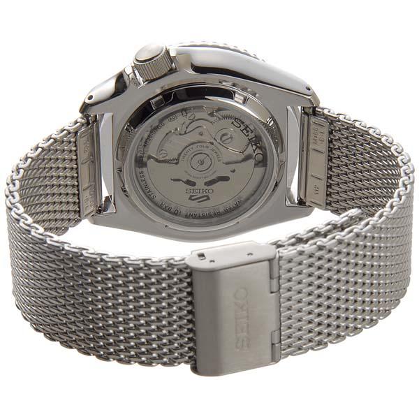 セイコー5 セイコーファイブ スポーツ メンズ 腕時計 SRPD73K1 SEIKO 5 Sports セイコー 自動巻き オートマチック ウォッチ ブラックの通販は
