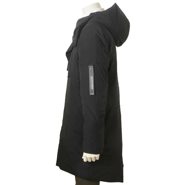 エルバイン ELVINE ナイロンジャケット メンズ サーモアエコ ダウン