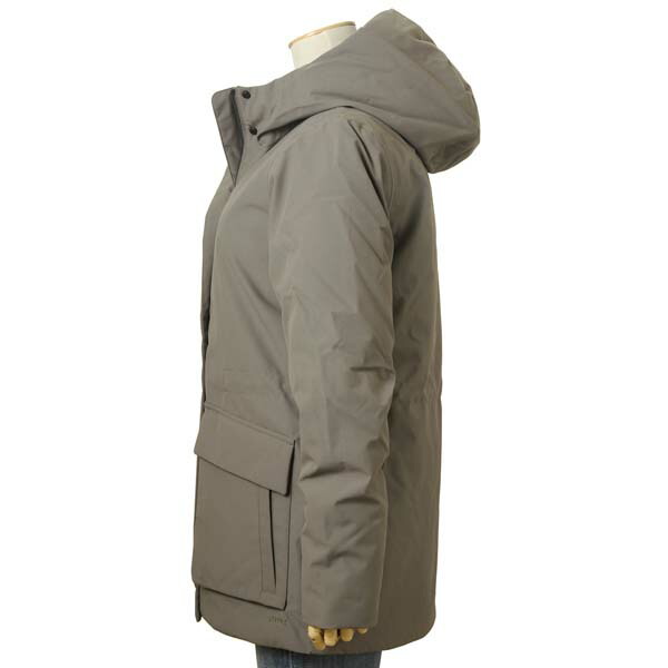 エルバイン ELVINE ナイロンジャケット レディース サーモアエコ ダウンジャケット 330011 086 FEVEN