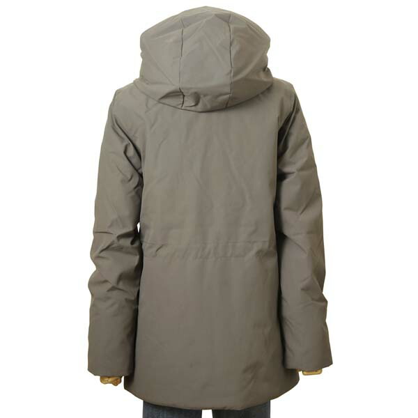 エルバイン ELVINE ナイロンジャケット レディース サーモアエコ ダウンジャケット 330011 086 FEVEN