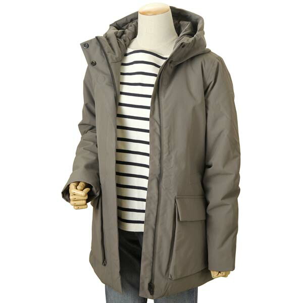 エルバイン ELVINE ナイロンジャケット レディース サーモアエコ ダウンジャケット 330011 086 FEVEN