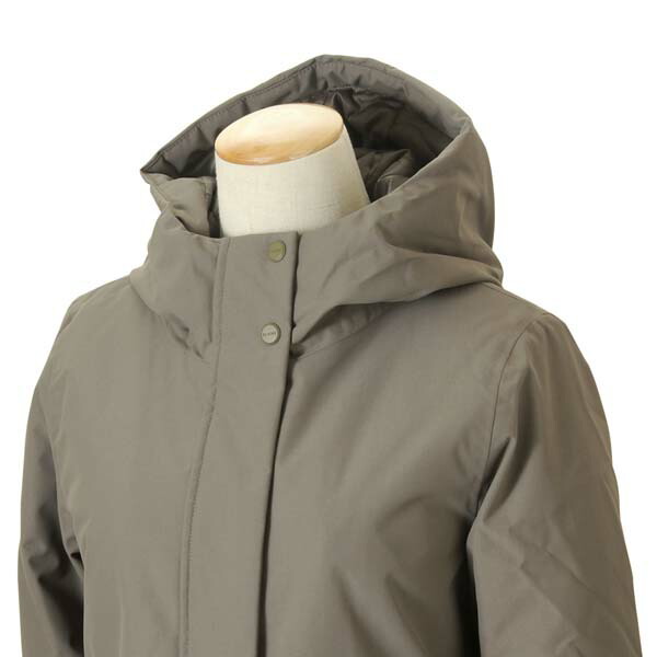 エルバイン ELVINE ナイロンジャケット レディース サーモアエコ ダウンジャケット 330011 086 FEVEN